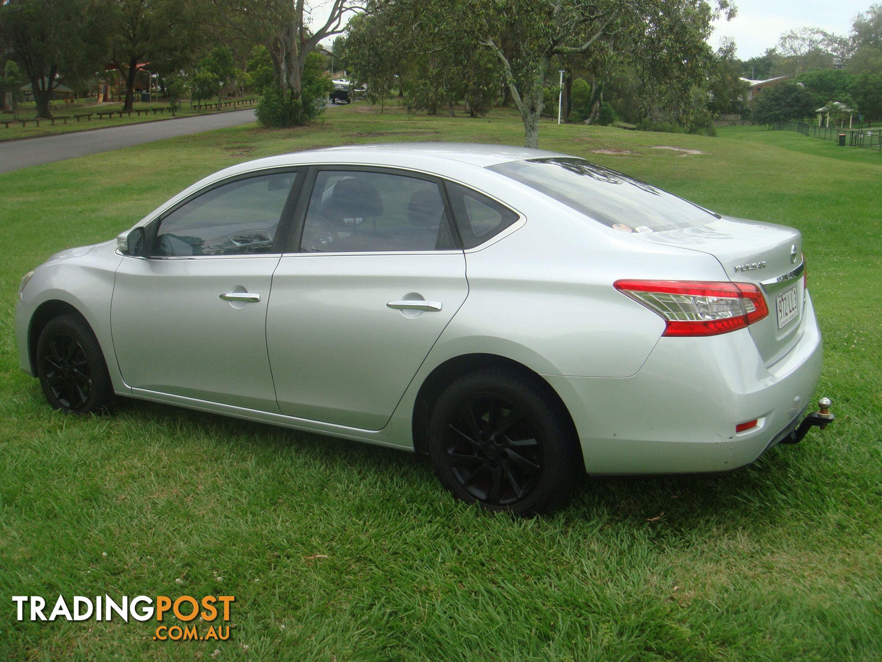 2016 Nissan Pulsar B17 SERIES 2 ST Sedan Manual