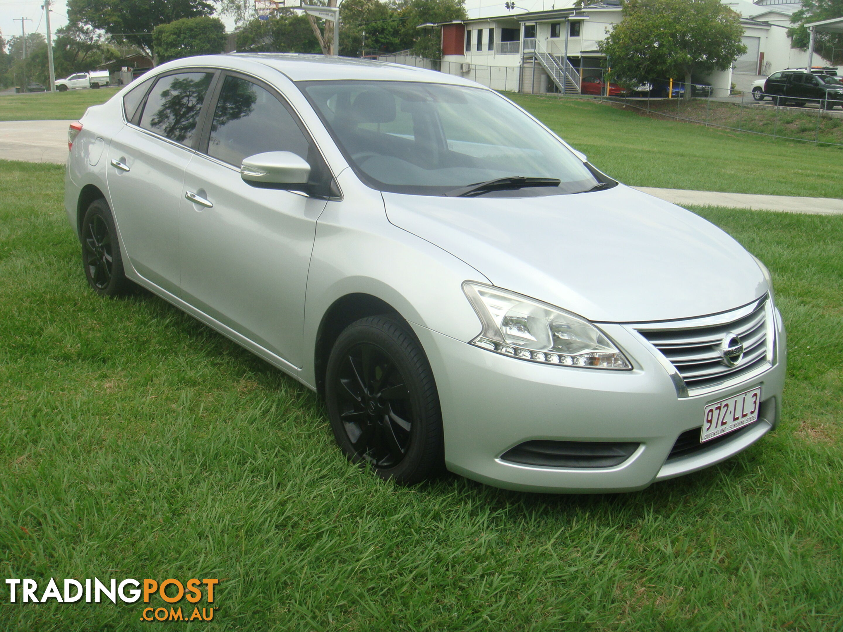 2016 Nissan Pulsar B17 SERIES 2 ST Sedan Manual