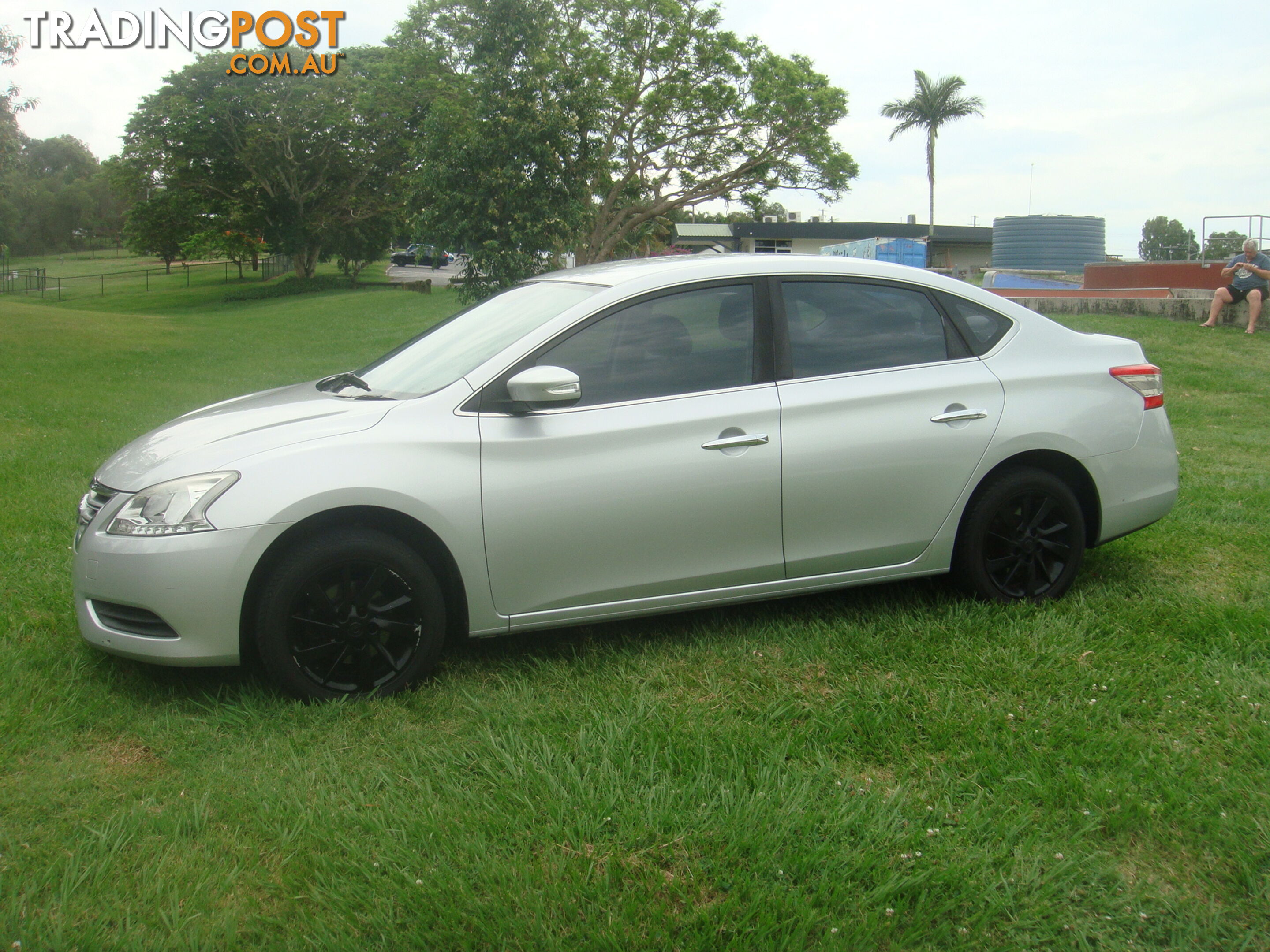 2016 Nissan Pulsar B17 SERIES 2 ST Sedan Manual