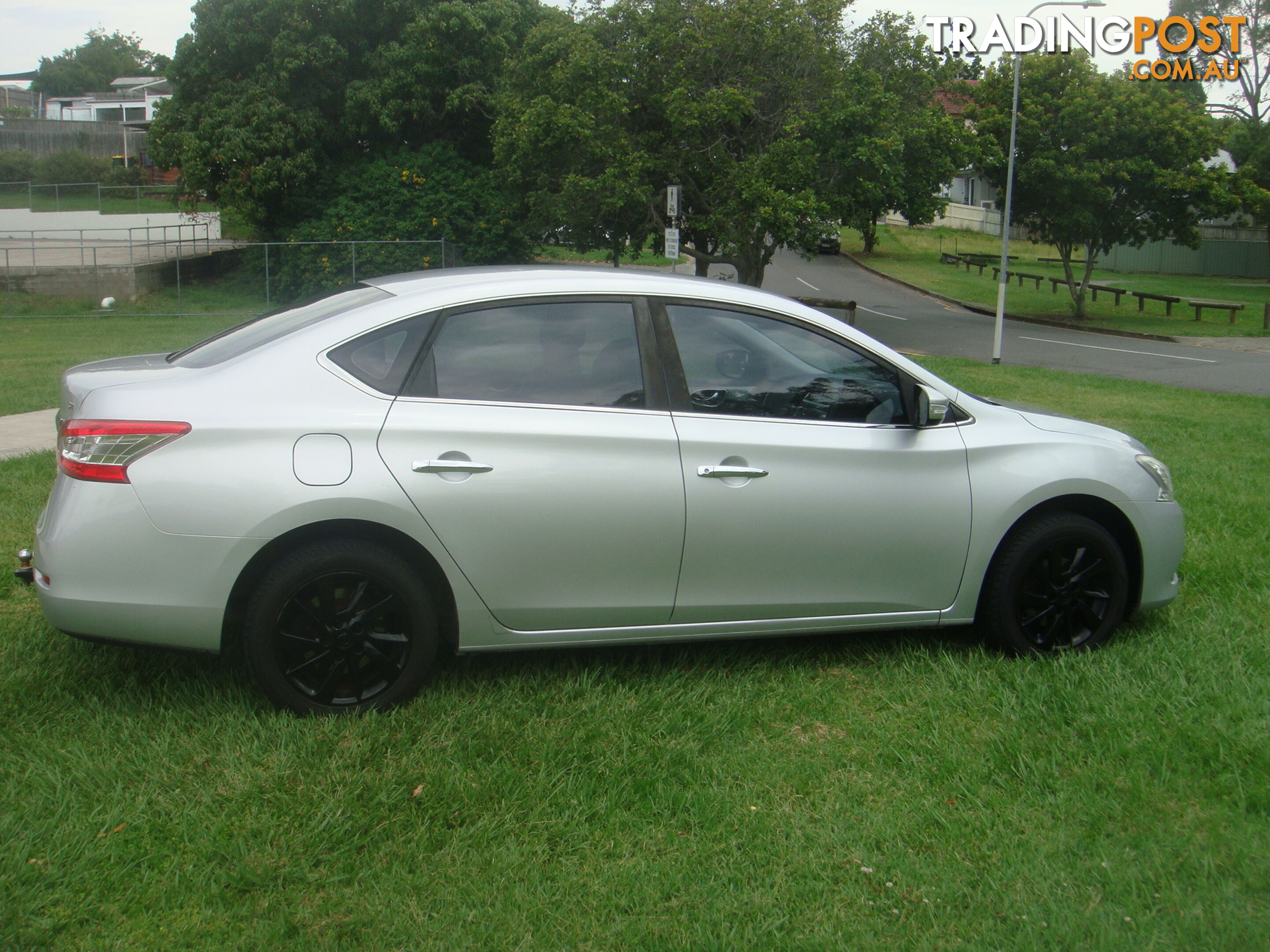 2016 Nissan Pulsar B17 SERIES 2 ST Sedan Manual