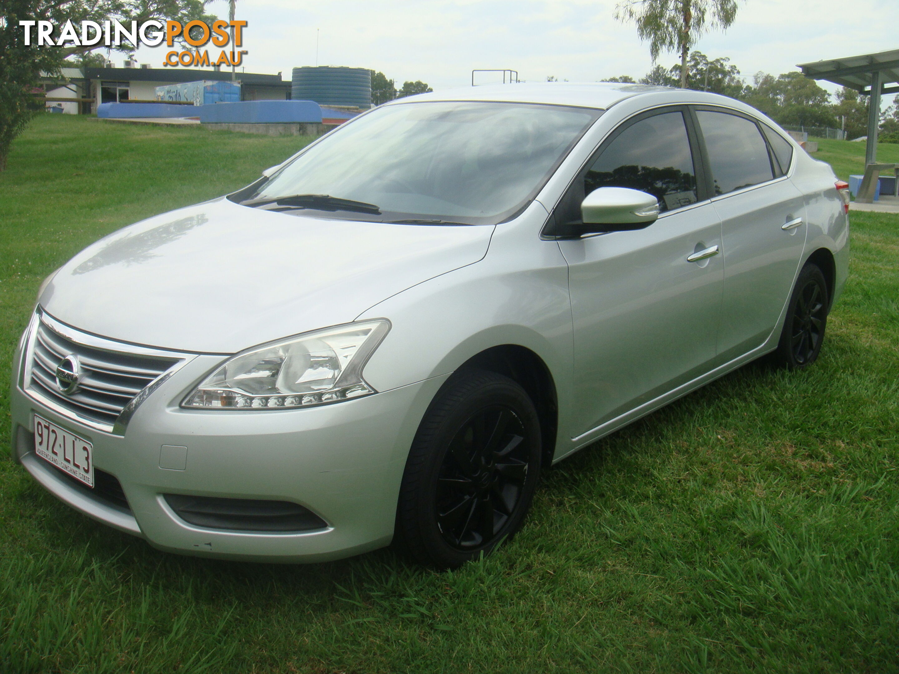 2016 Nissan Pulsar B17 SERIES 2 ST Sedan Manual