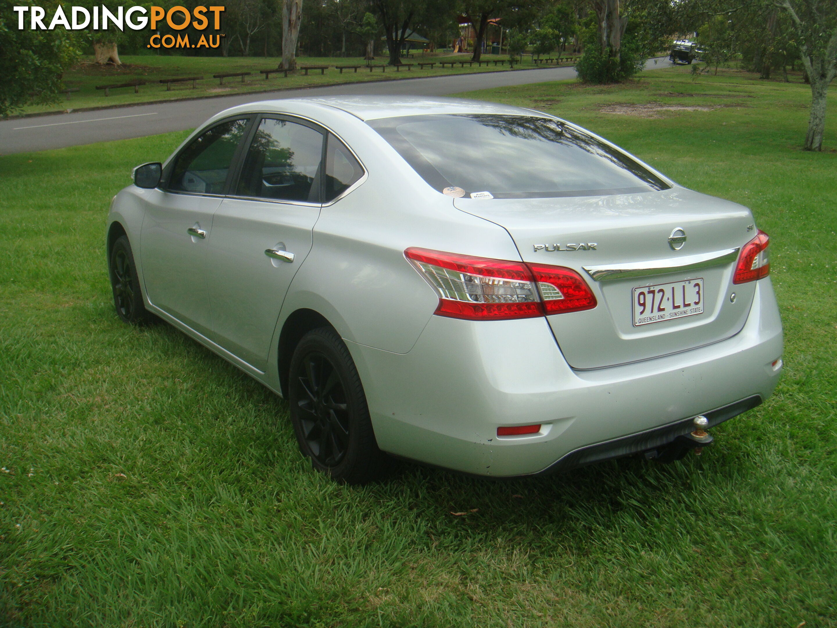 2016 Nissan Pulsar B17 SERIES 2 ST Sedan Manual