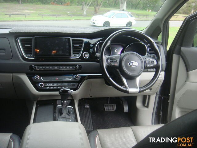 2015 Kia Carnival YP People Mover Automatic