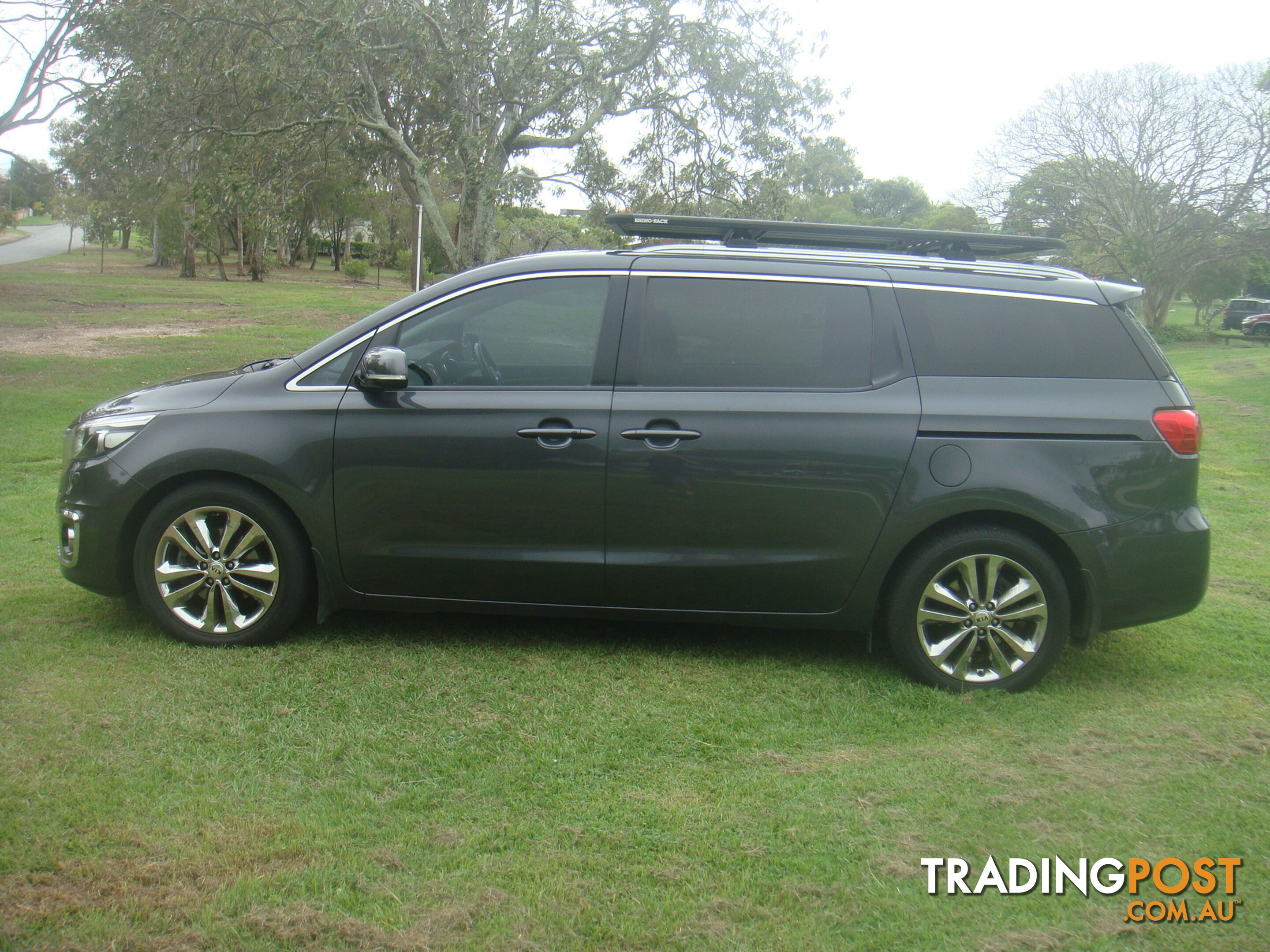 2015 Kia Carnival YP People Mover Automatic