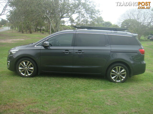 2015 Kia Carnival YP People Mover Automatic