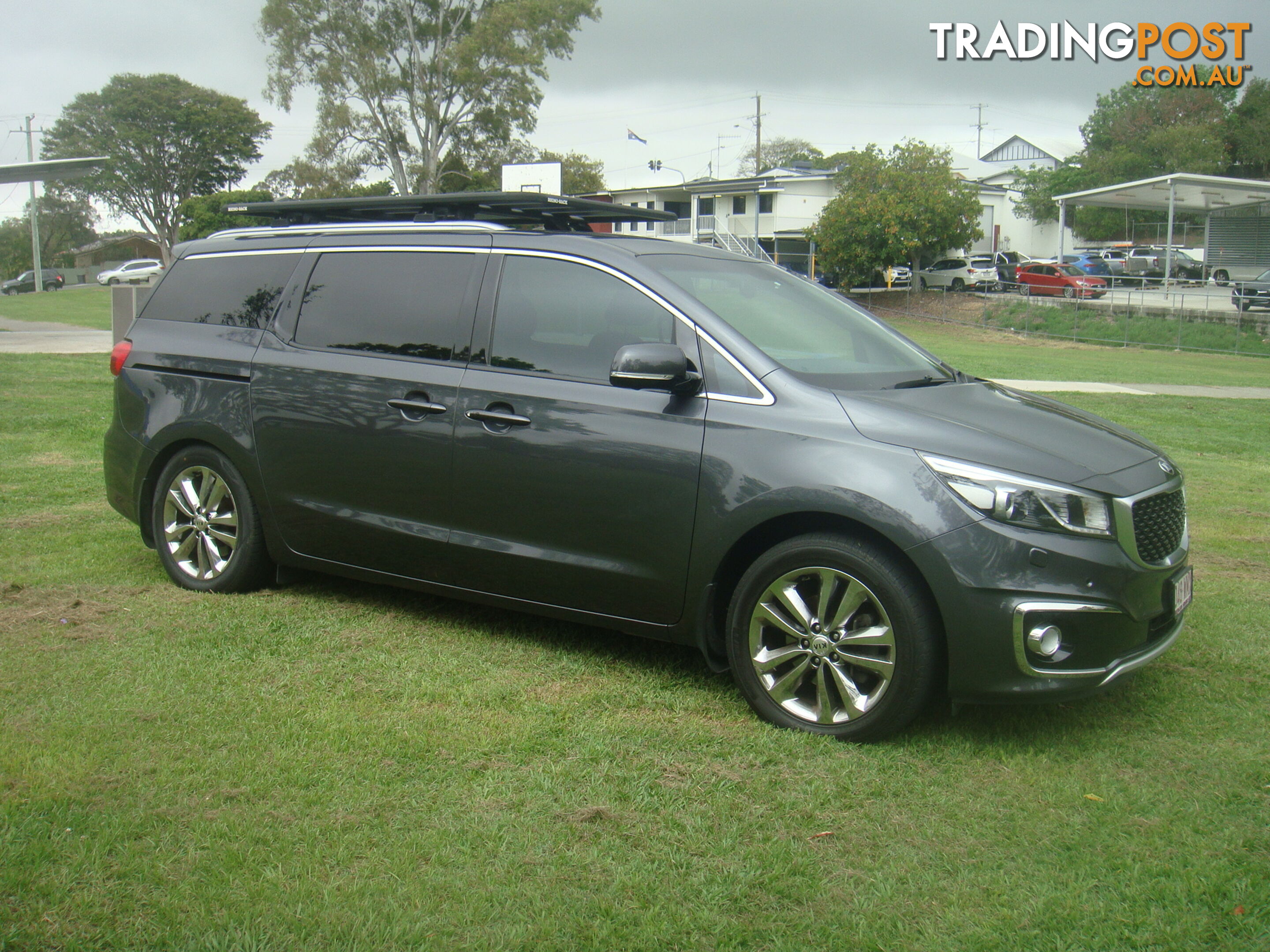 2015 Kia Carnival YP People Mover Automatic