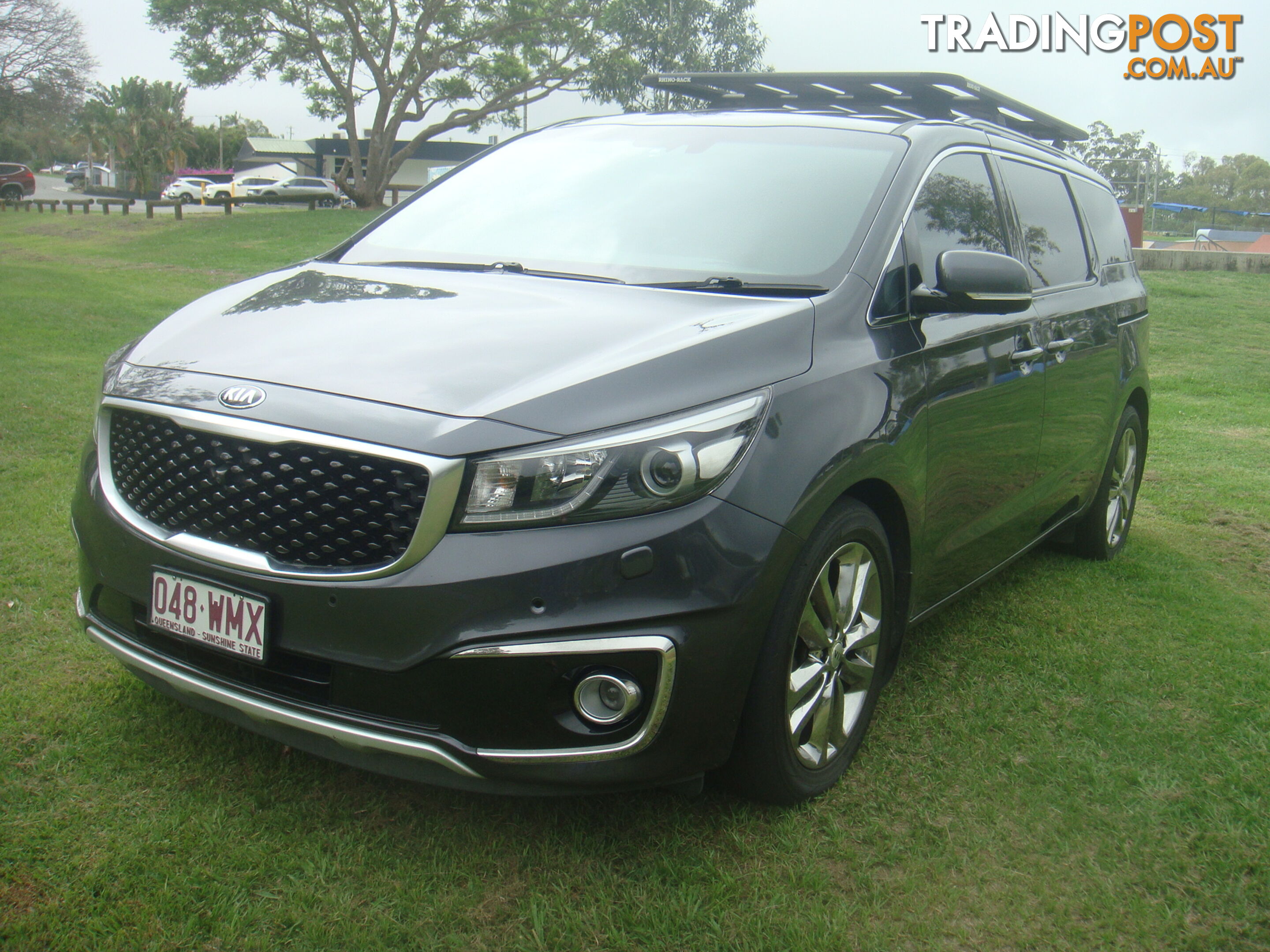 2015 Kia Carnival YP People Mover Automatic