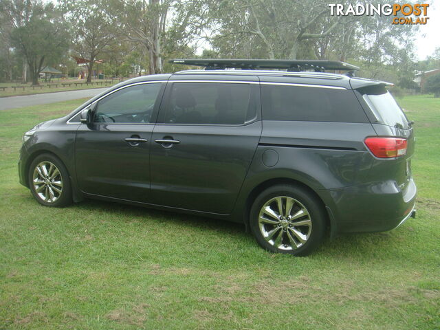 2015 Kia Carnival YP People Mover Automatic