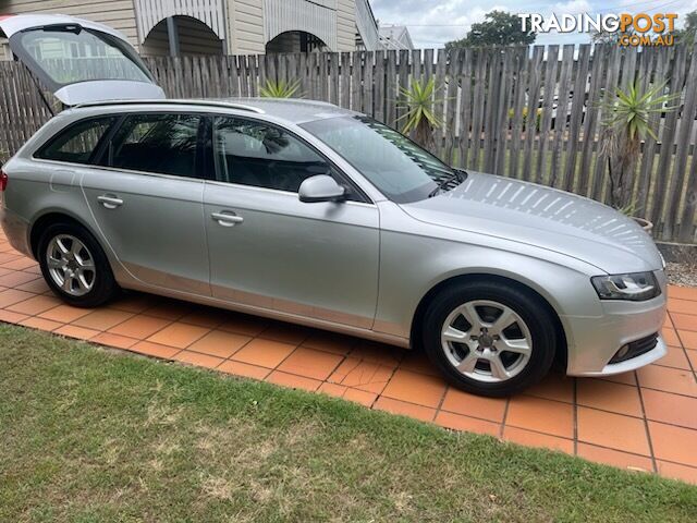 2010 Audi A4 Avant Wagon Automatic
