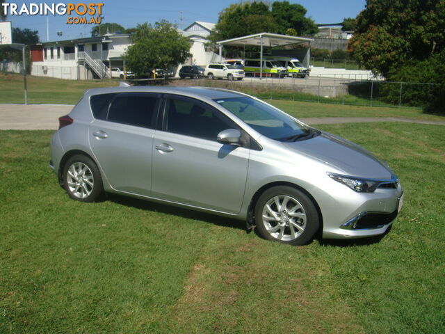 2015 Toyota Corolla ZRE182R MY15 Hatchback Automatic