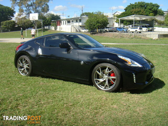 2016 Nissan 370Z Coupe Automatic