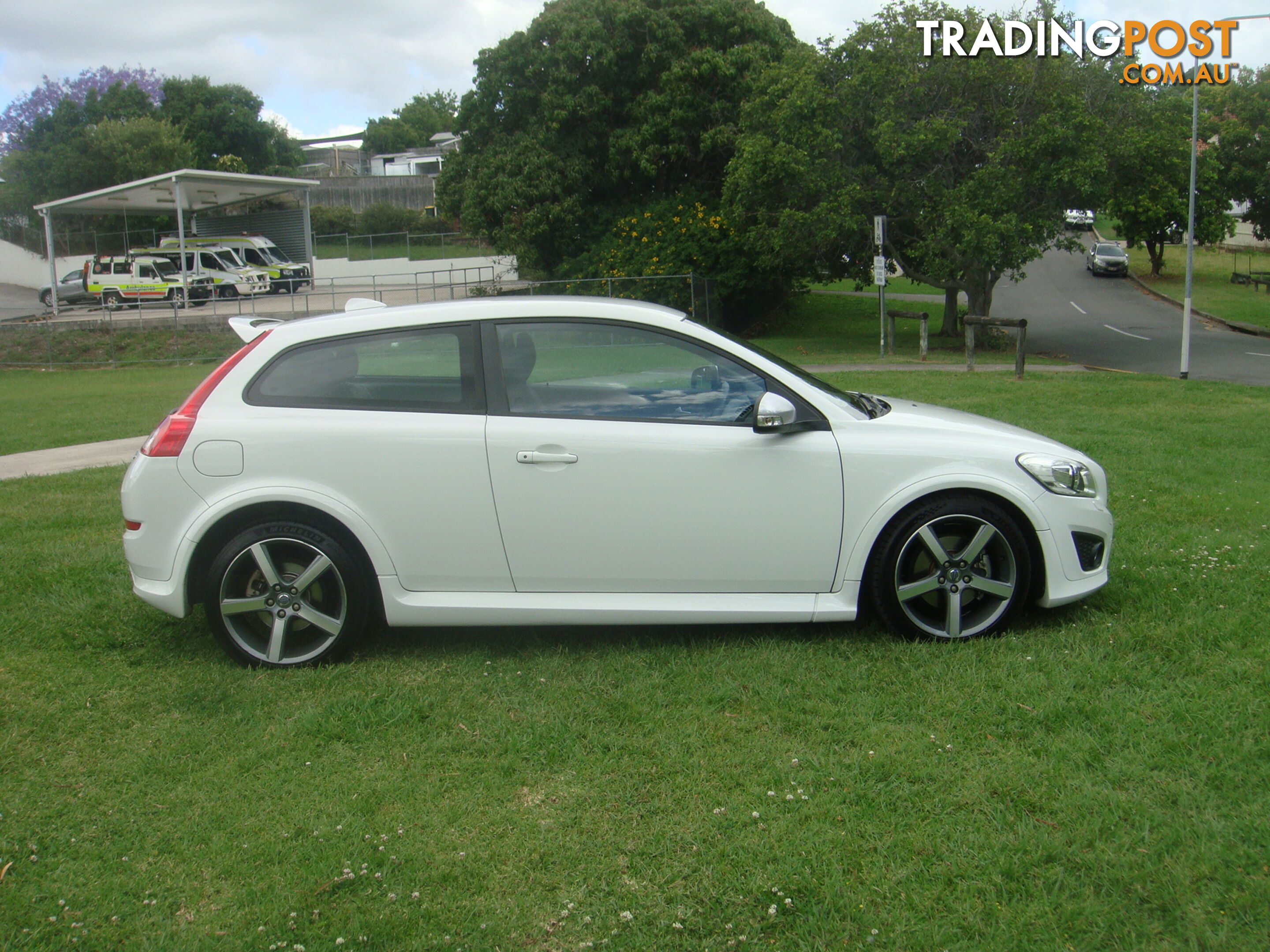 2012 Volvo C30 T5 R-Design Polestar Hatchback Automatic