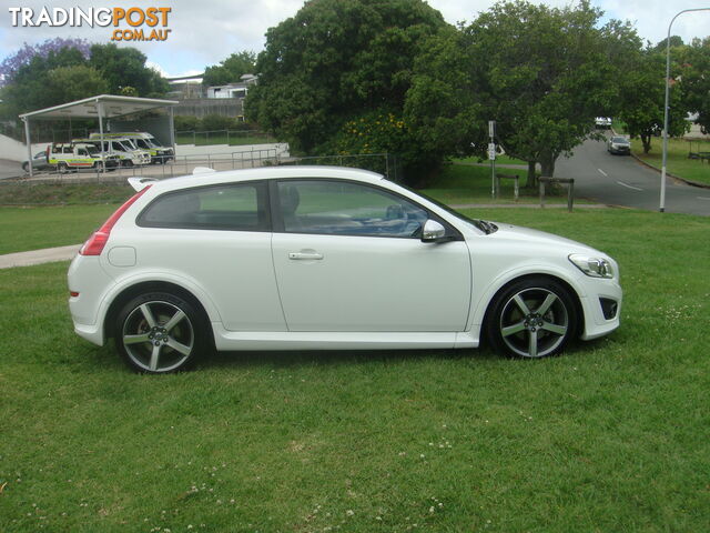 2012 Volvo C30 T5 R-Design Polestar Hatchback Automatic