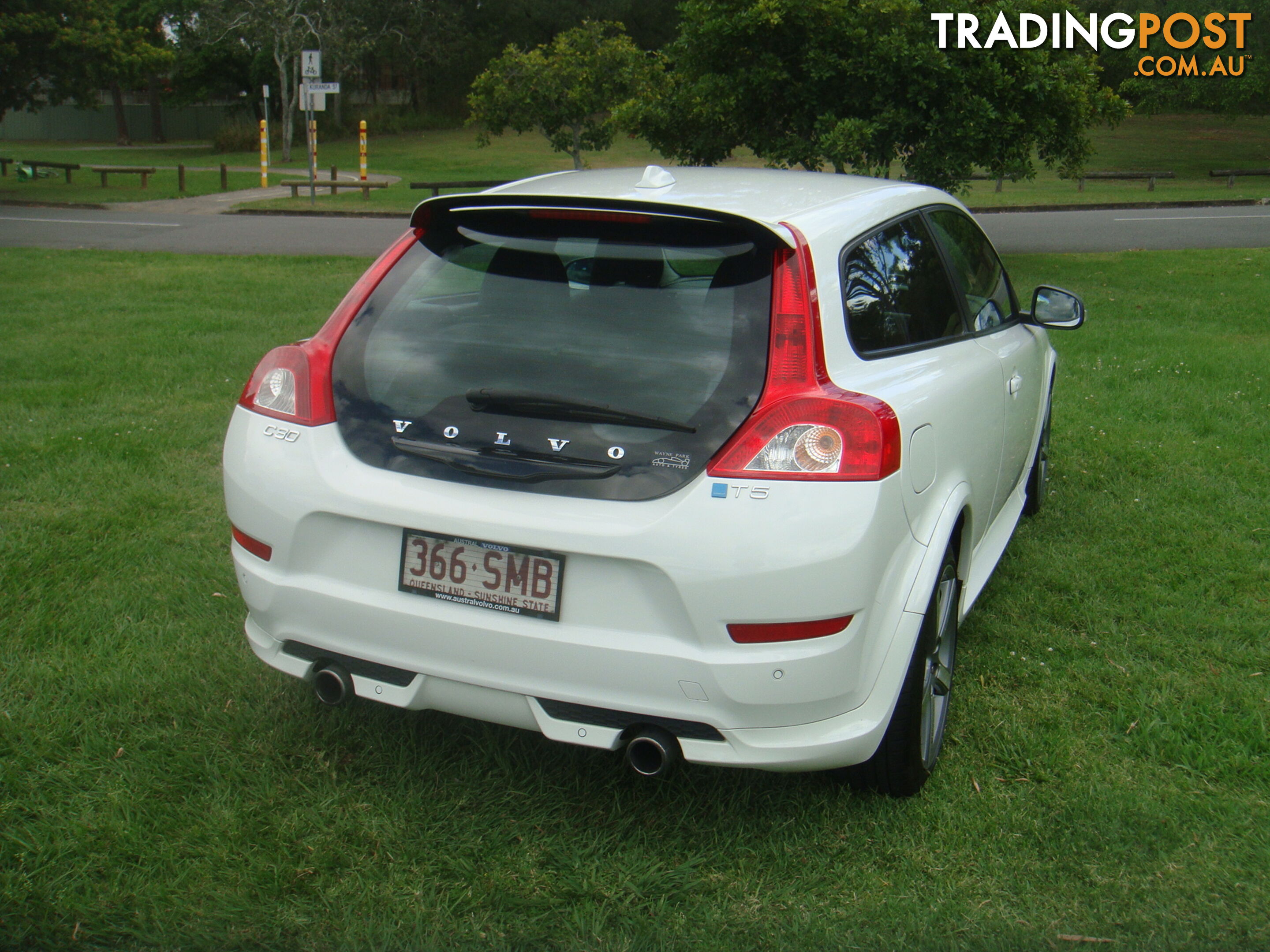 2012 Volvo C30 T5 R-Design Polestar Hatchback Automatic