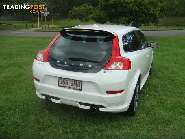 2012 Volvo C30 T5 R-Design Polestar Hatchback Automatic