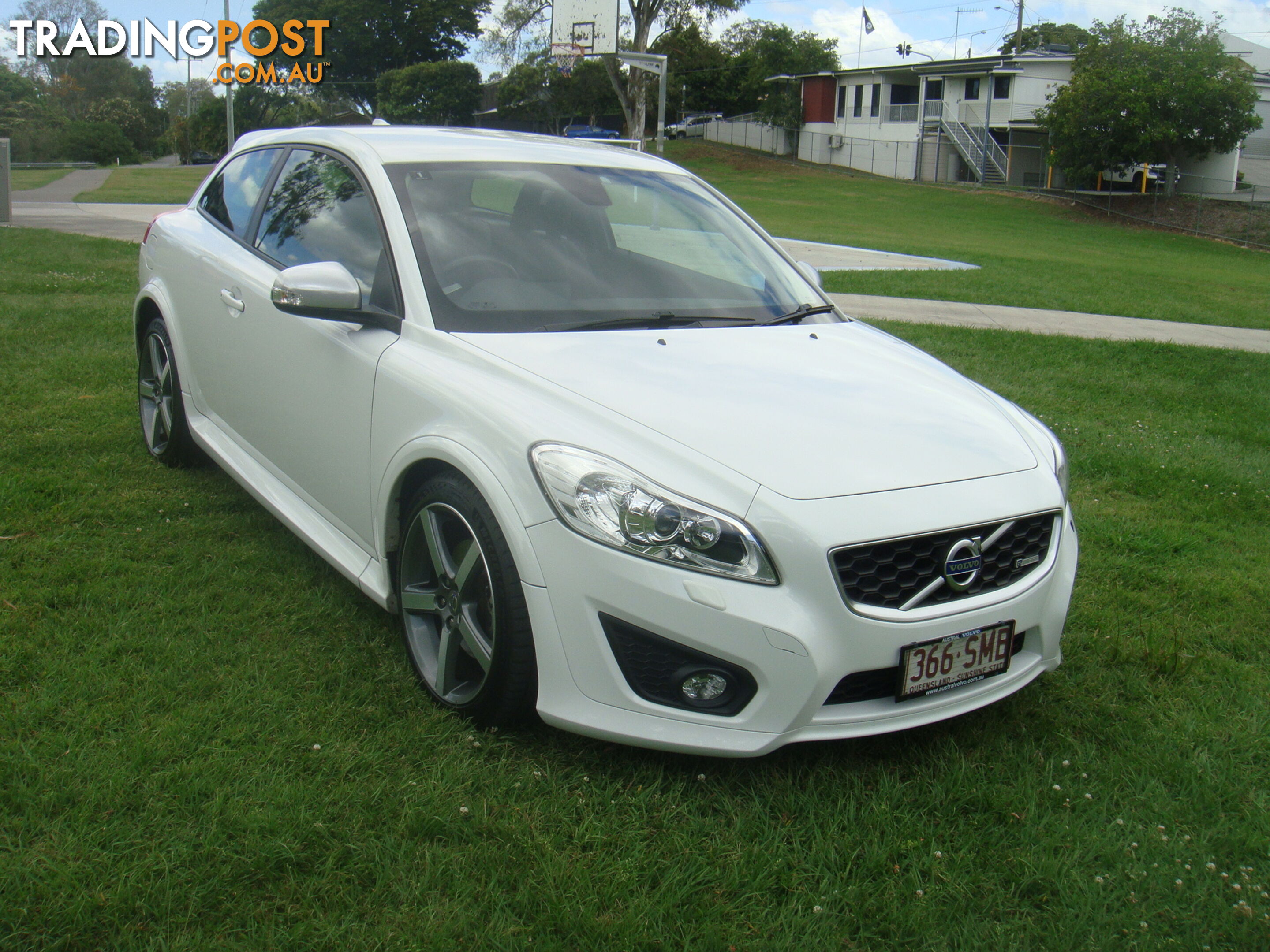 2012 Volvo C30 T5 R-Design Polestar Hatchback Automatic