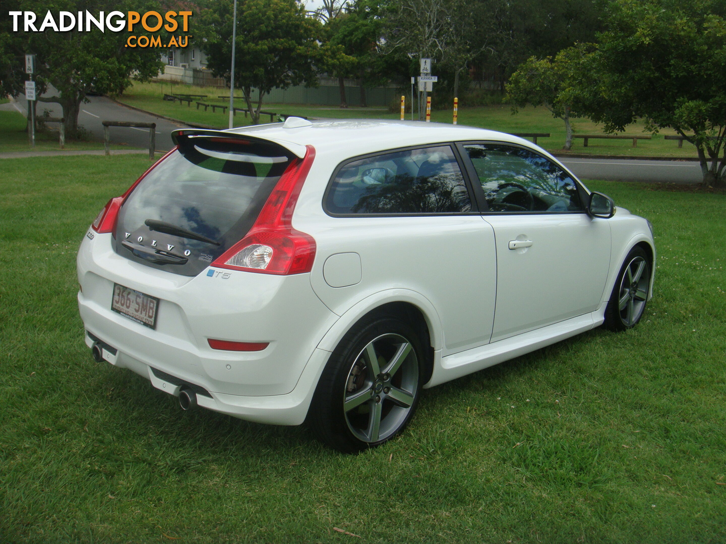 2012 Volvo C30 T5 R-Design Polestar Hatchback Automatic