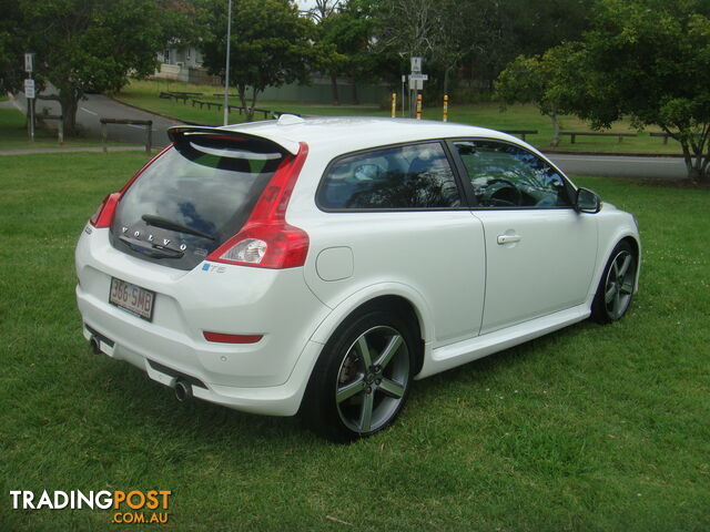 2012 Volvo C30 T5 R-Design Polestar Hatchback Automatic