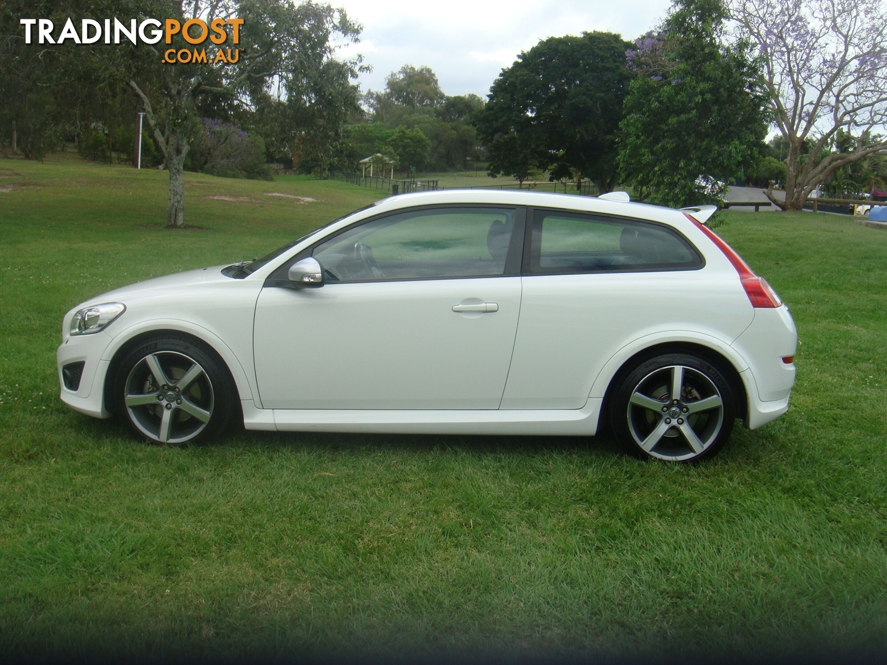 2012 Volvo C30 T5 R-Design Polestar Hatchback Automatic