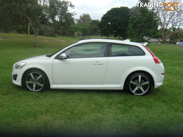 2012 Volvo C30 T5 R-Design Polestar Hatchback Automatic