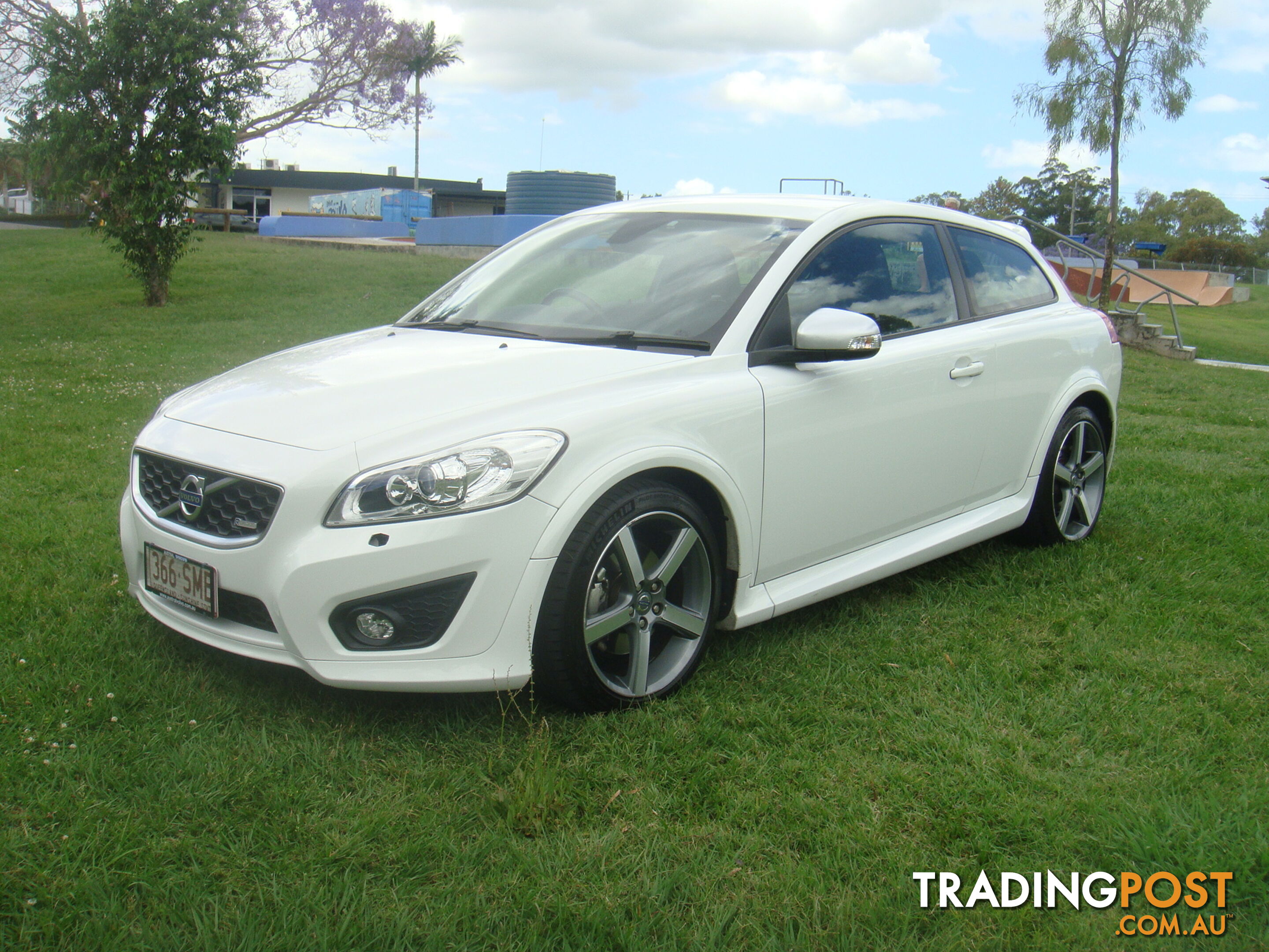 2012 Volvo C30 T5 R-Design Polestar Hatchback Automatic