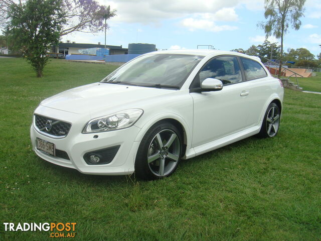 2012 Volvo C30 T5 R-Design Polestar Hatchback Automatic