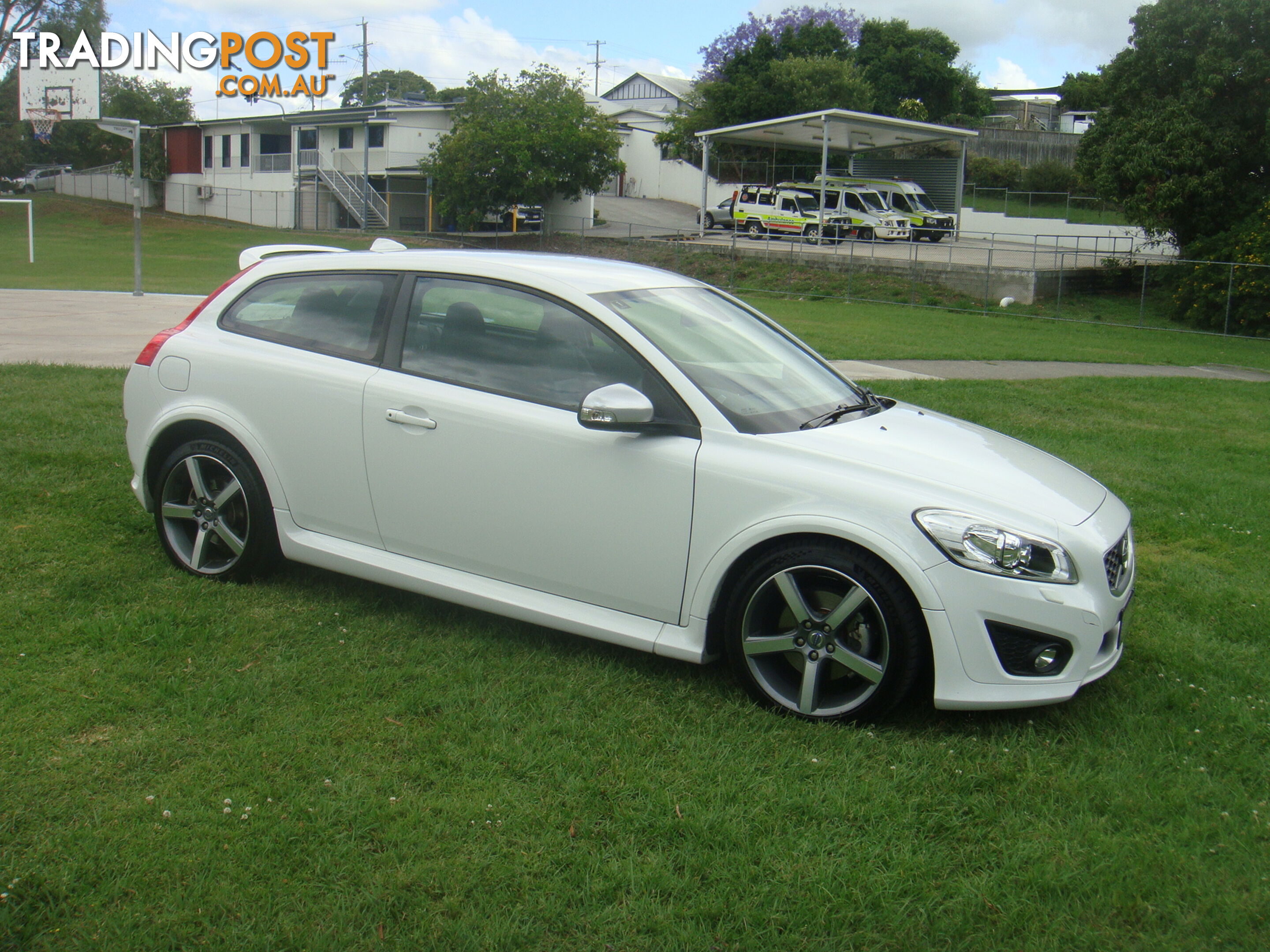 2012 Volvo C30 T5 R-Design Polestar Hatchback Automatic