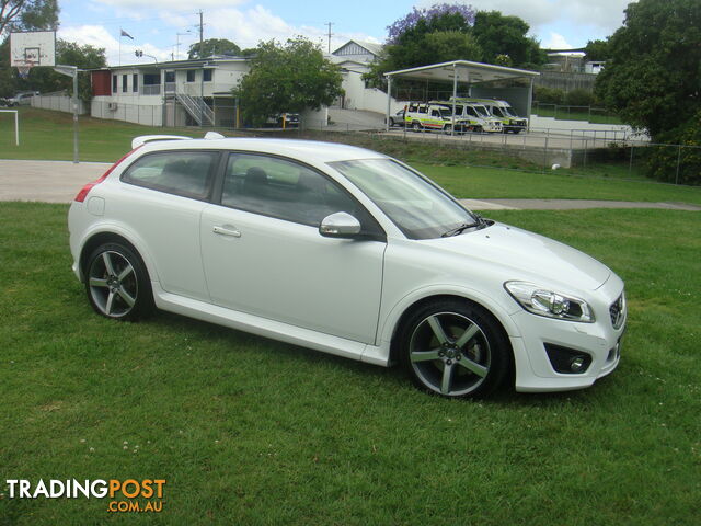 2012 Volvo C30 T5 R-Design Polestar Hatchback Automatic