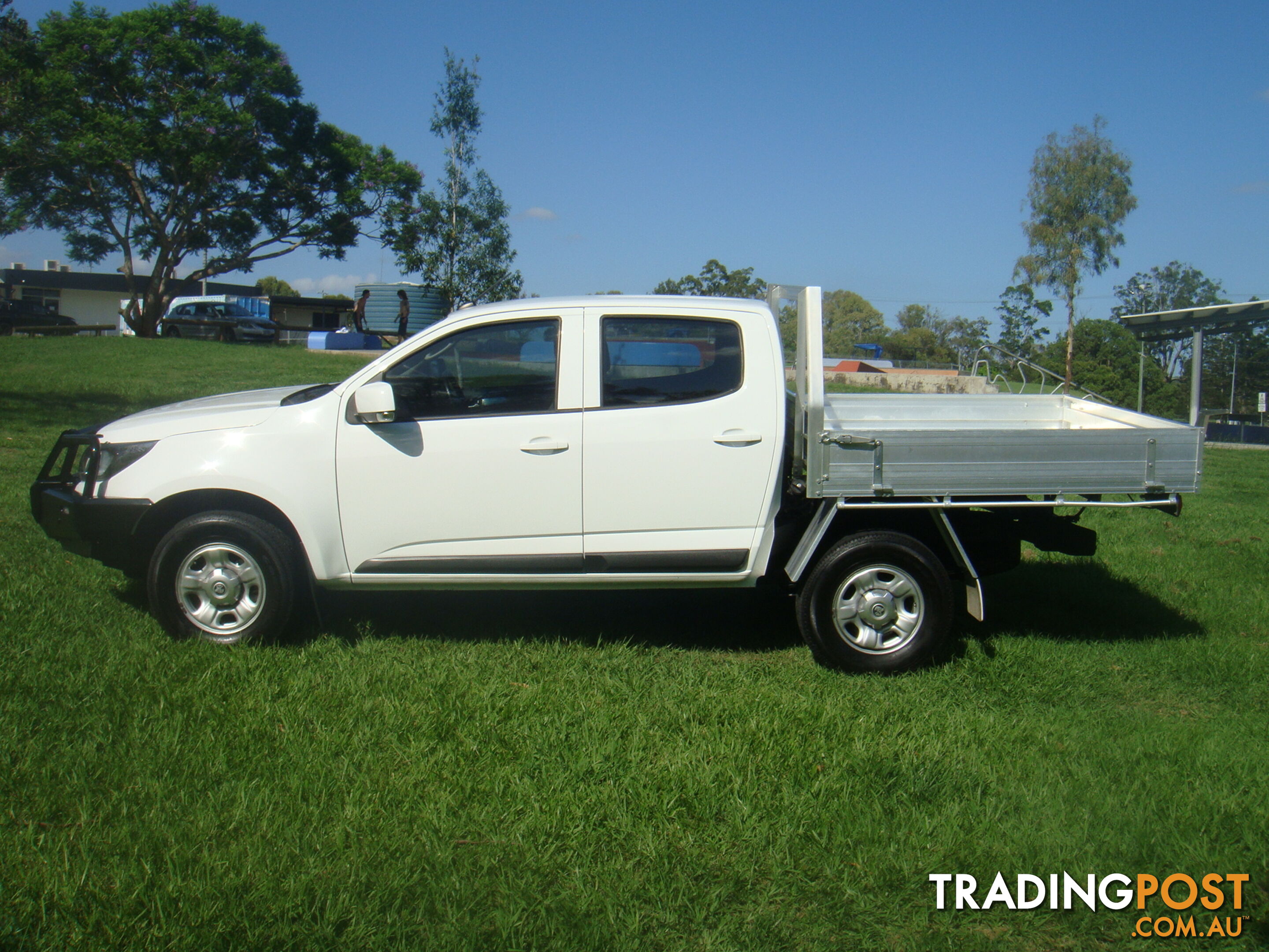 2017 Holden Colorado RG MY17 LS Ute Automatic