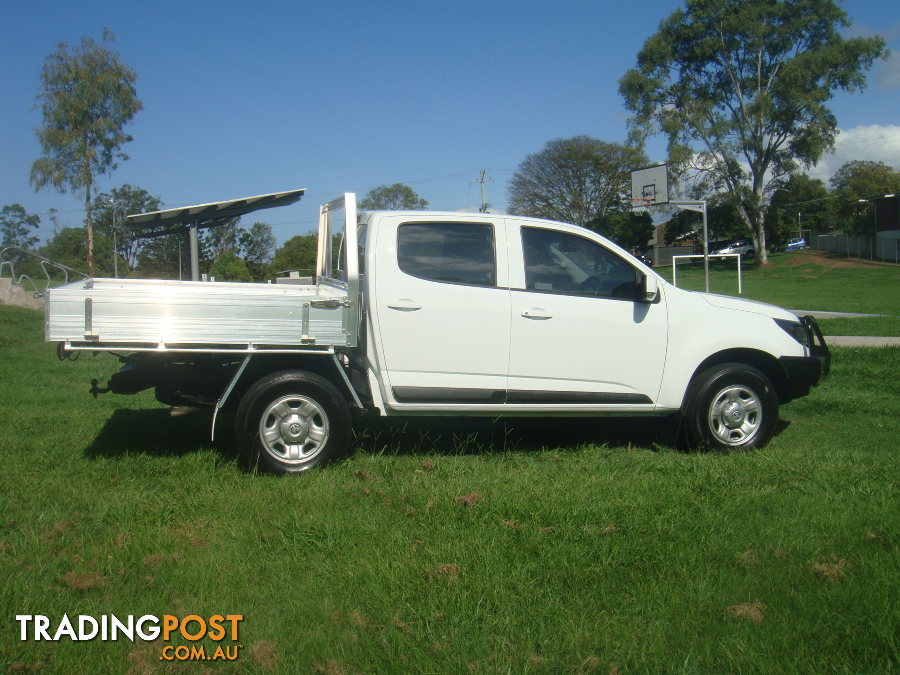 2017 Holden Colorado RG MY17 LS Ute Automatic