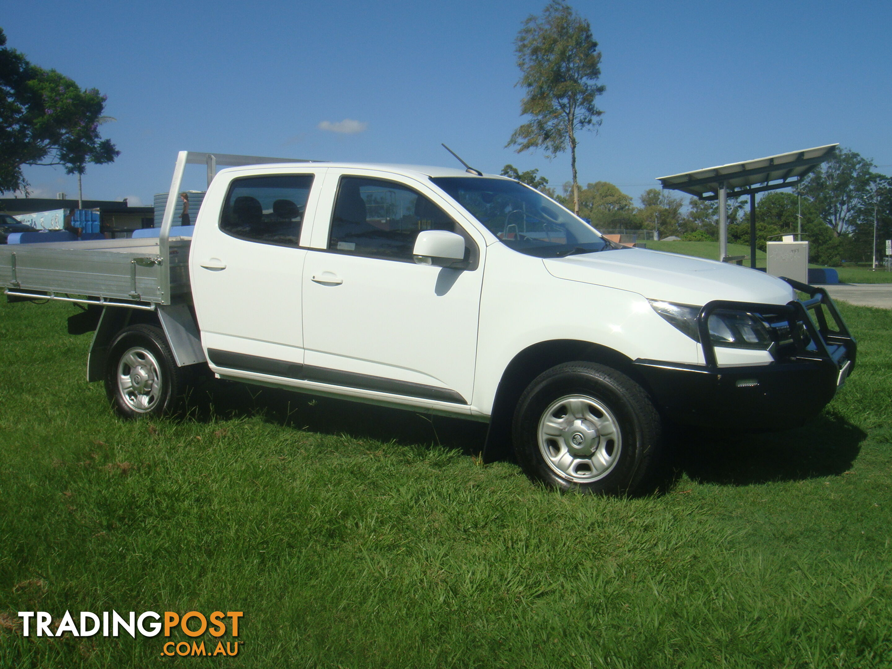 2017 Holden Colorado RG MY17 LS Ute Automatic