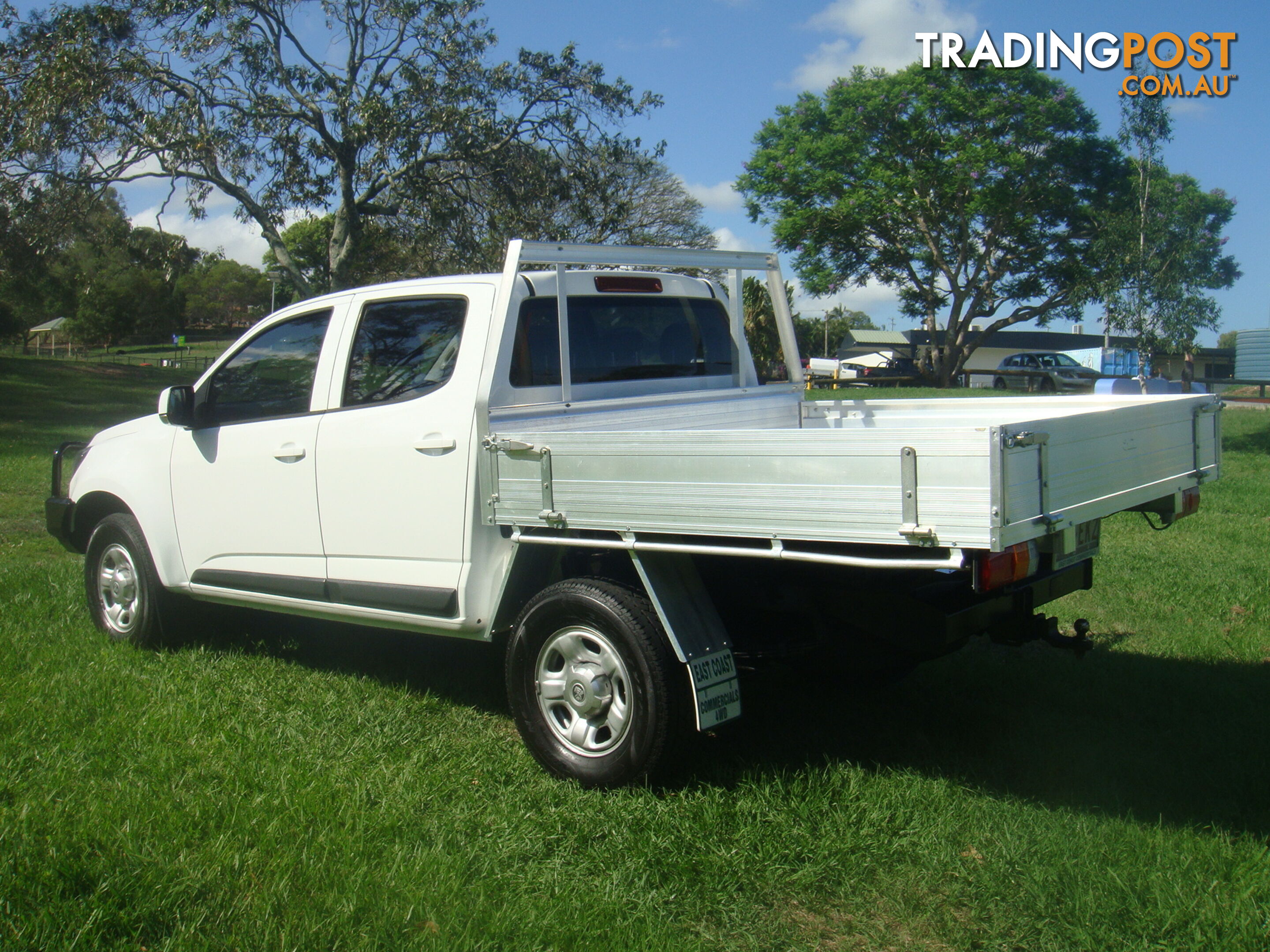 2017 Holden Colorado RG MY17 LS Ute Automatic