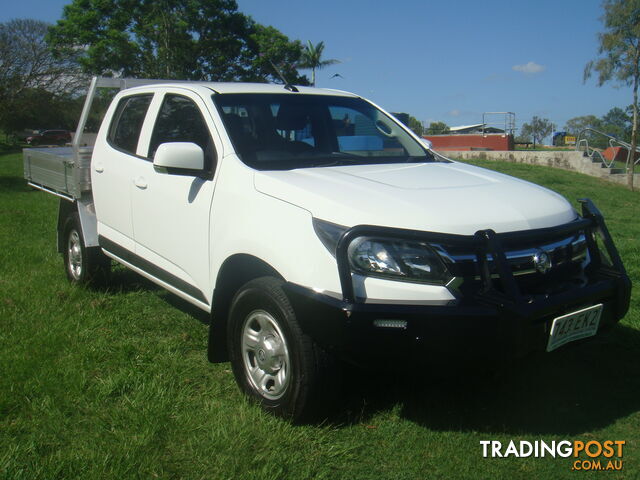 2017 Holden Colorado RG MY17 LS Ute Automatic