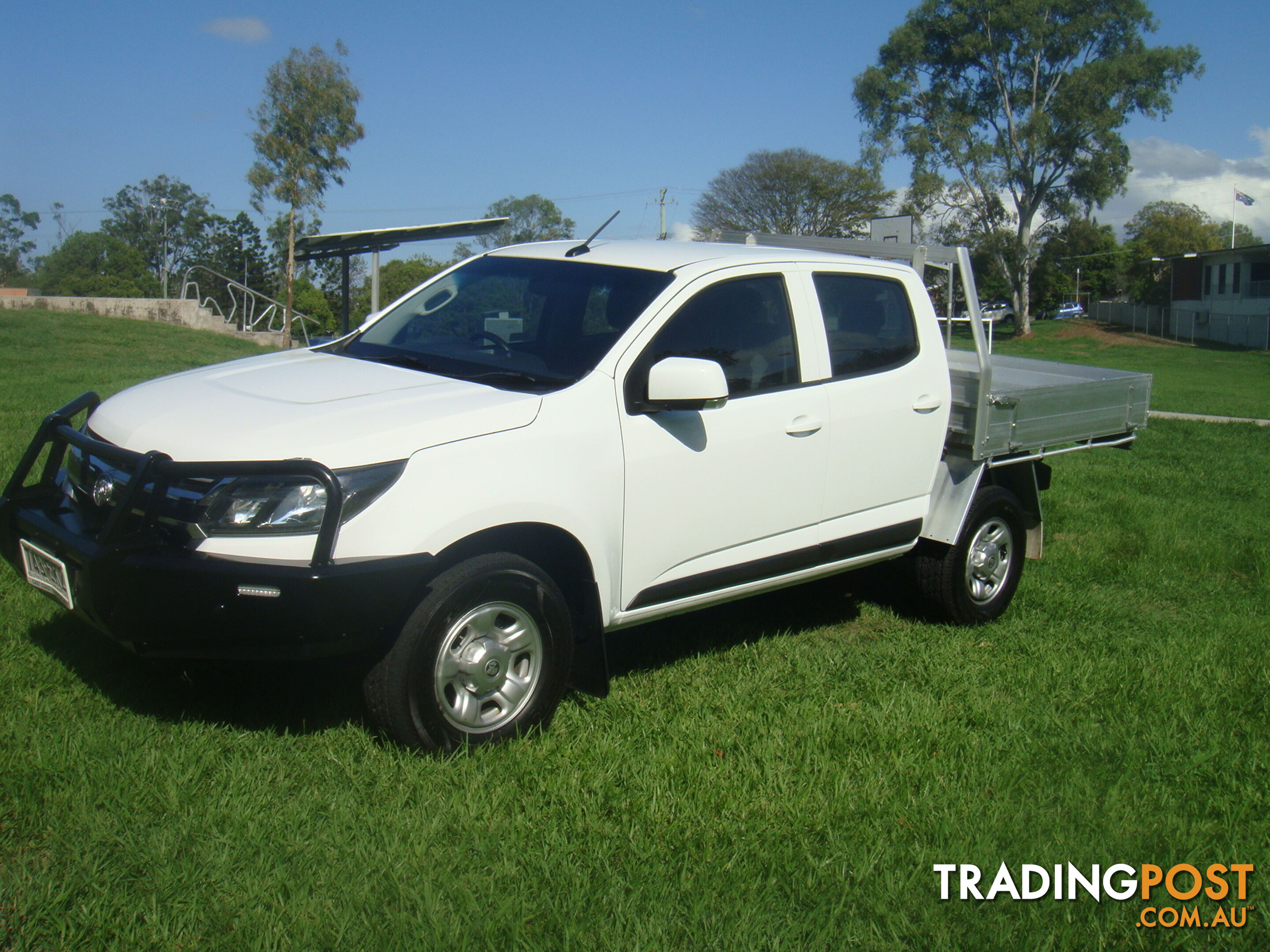 2017 Holden Colorado RG MY17 LS Ute Automatic