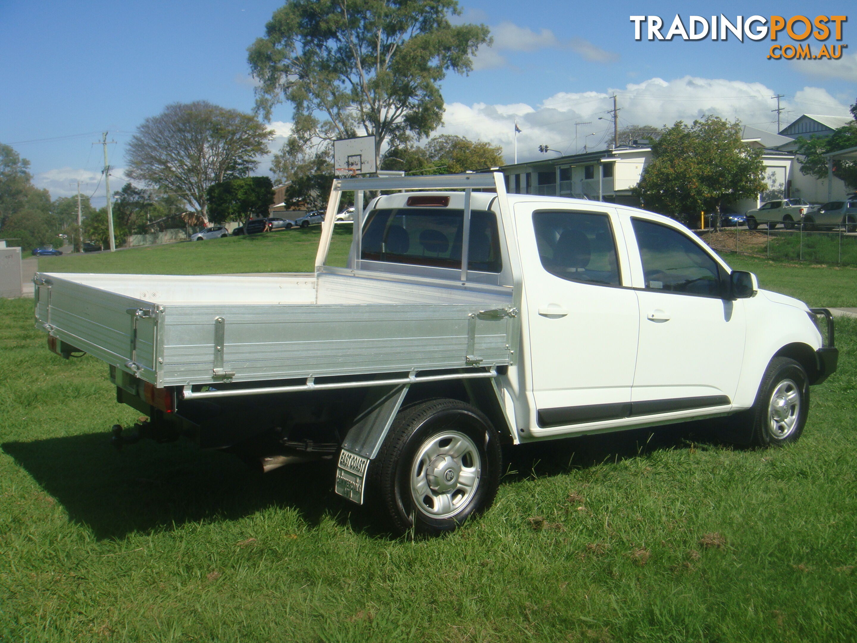 2017 Holden Colorado RG MY17 LS Ute Automatic