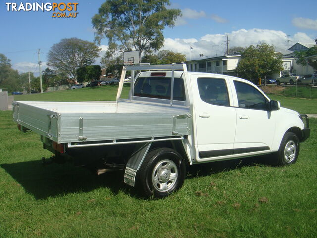 2017 Holden Colorado RG MY17 LS Ute Automatic