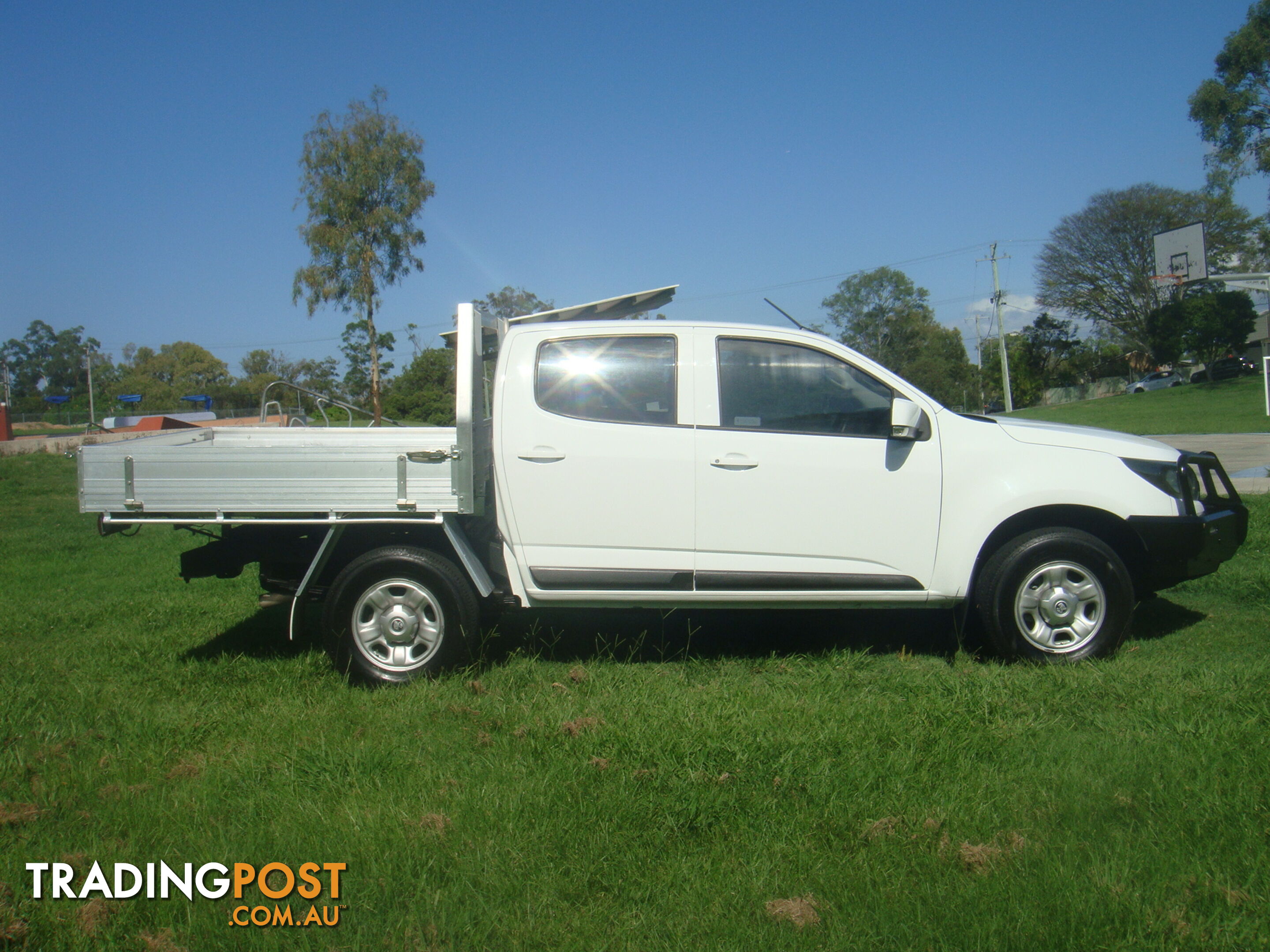 2017 Holden Colorado RG MY17 LS Ute Automatic