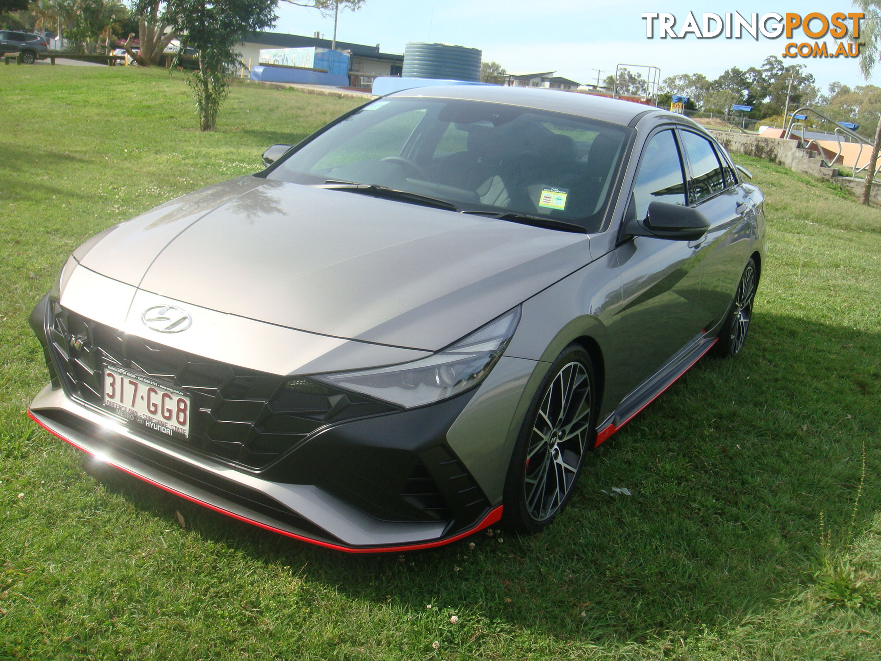 2022 Hyundai i30 N Premium Sedan Automatic