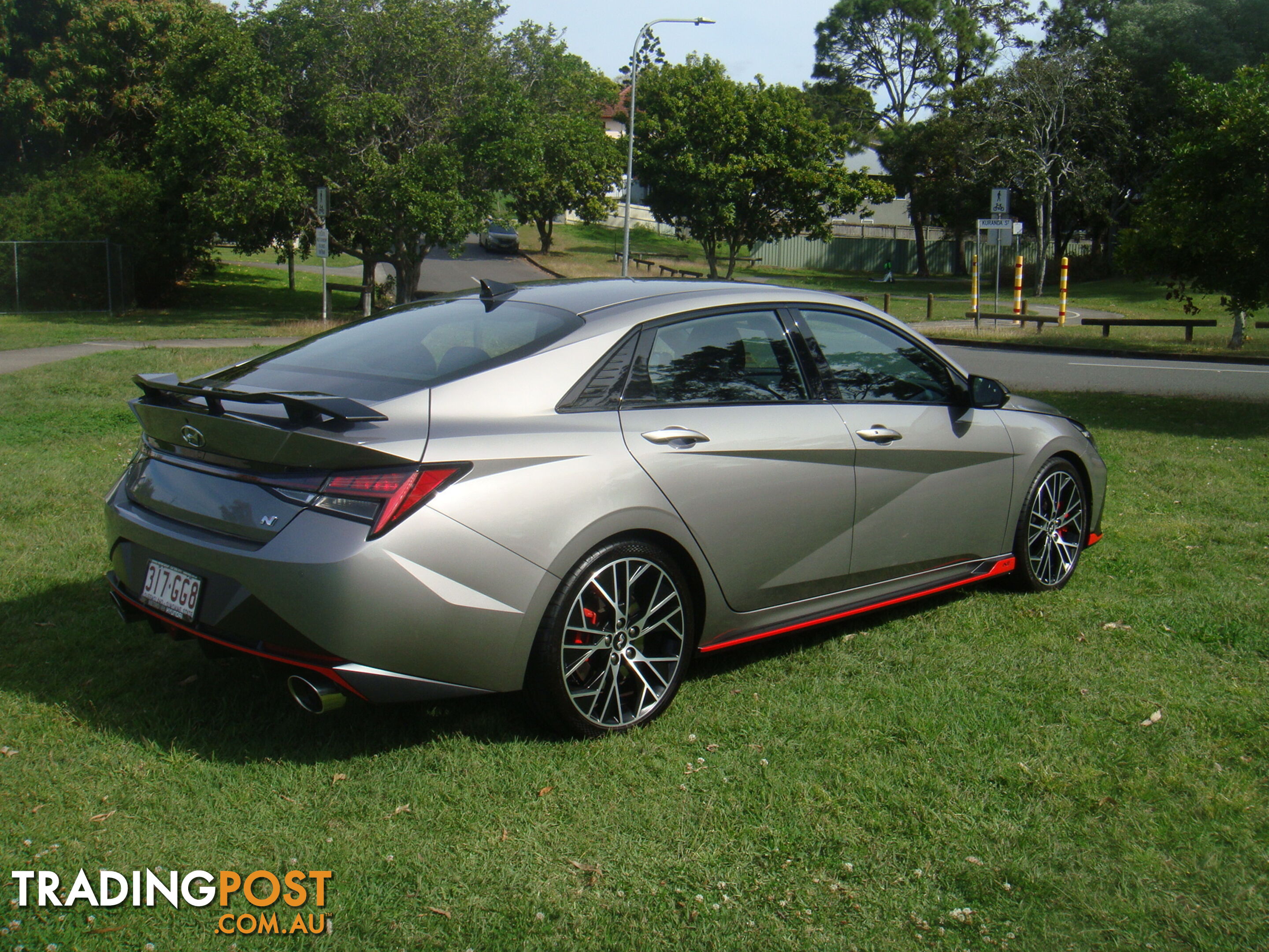 2022 Hyundai i30 N Premium Sedan Automatic