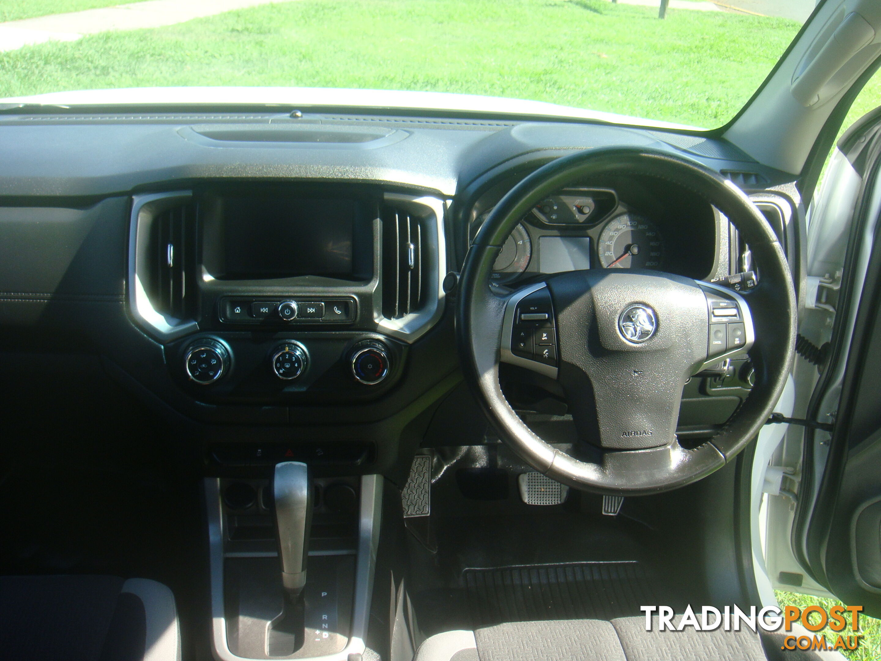 2017 Holden Colorado RG MY18 4X4 DUAL RANGE LS Ute Automatic