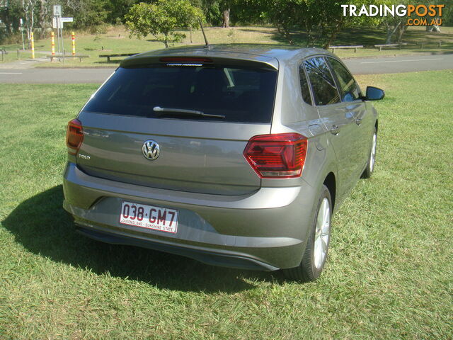 2018 Volkswagen Polo 85 TSI Comfortline Hatchback Automatic - photo 5 of 15
