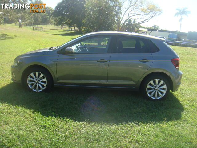 2018 Volkswagen Polo 85 TSI Comfortline Hatchback Automatic - photo 2 of 15