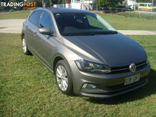 2018 Volkswagen Polo 85 TSI Comfortline Hatchback Automatic - photo 4 of 15