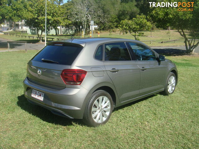 2018 Volkswagen Polo 85 TSI Comfortline Hatchback Automatic - photo 3 of 15