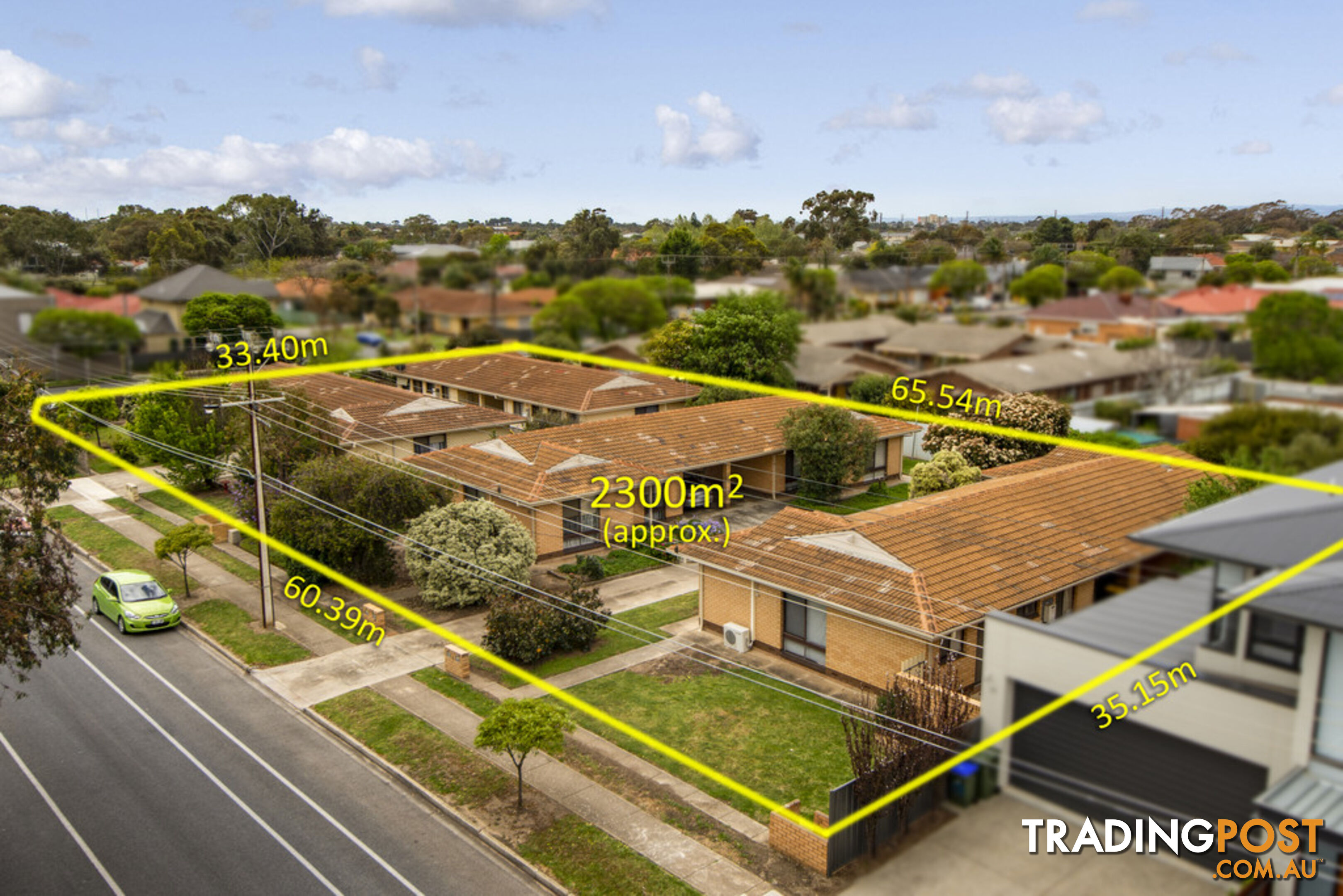 188-190 Cudmore Terrace & 586 Grange Road HENLEY BEACH SA 5022