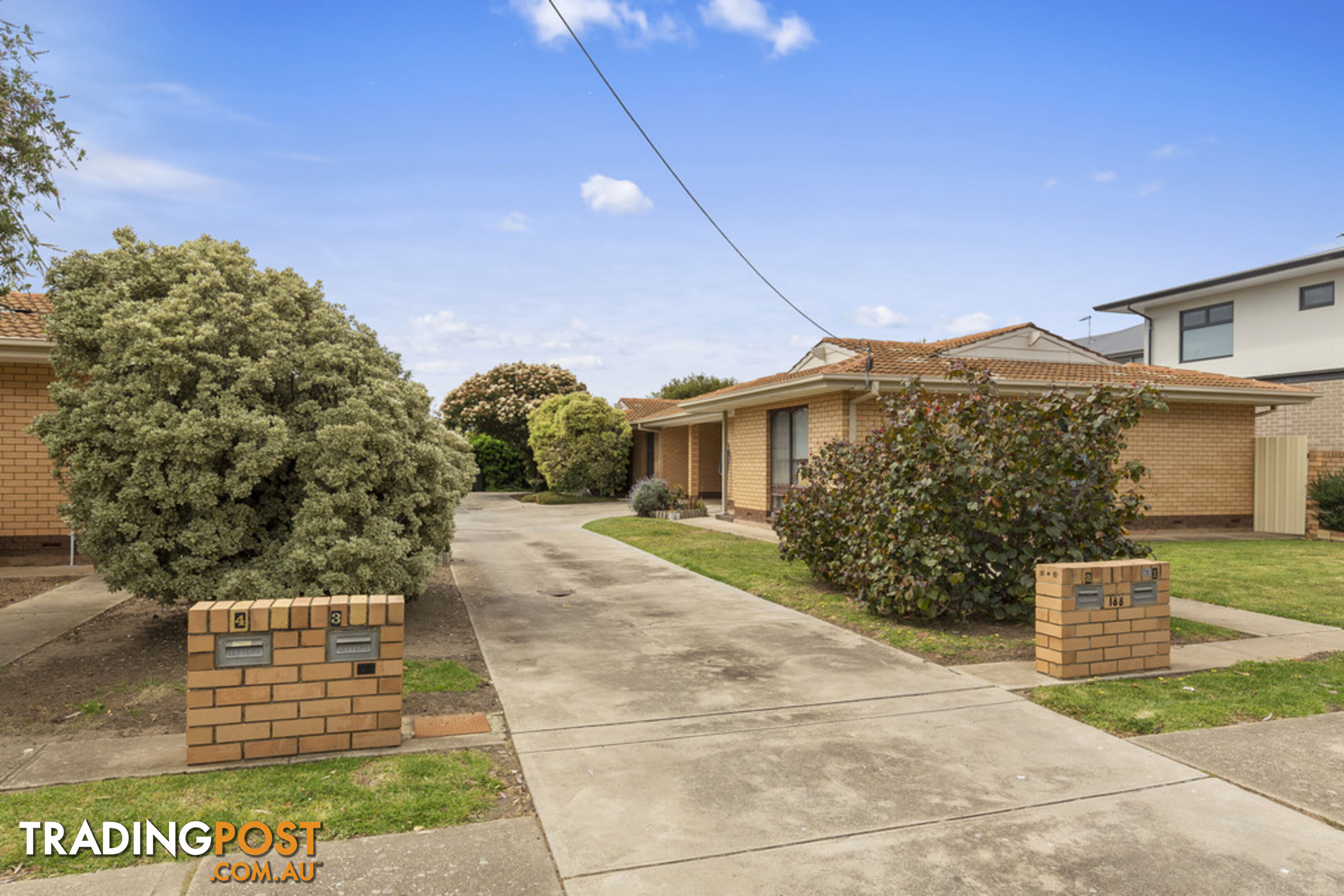 188-190 Cudmore Terrace & 586 Grange Road HENLEY BEACH SA 5022