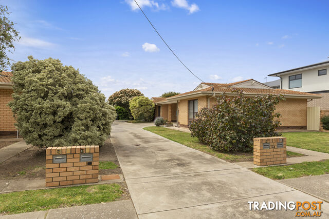 188-190 Cudmore Terrace & 586 Grange Road HENLEY BEACH SA 5022