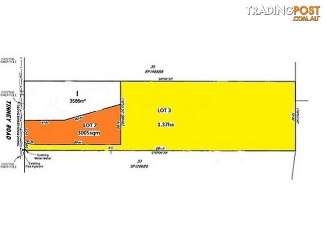 Lot 2/205 Tinney Road UPPER CABOOLTURE QLD 4510