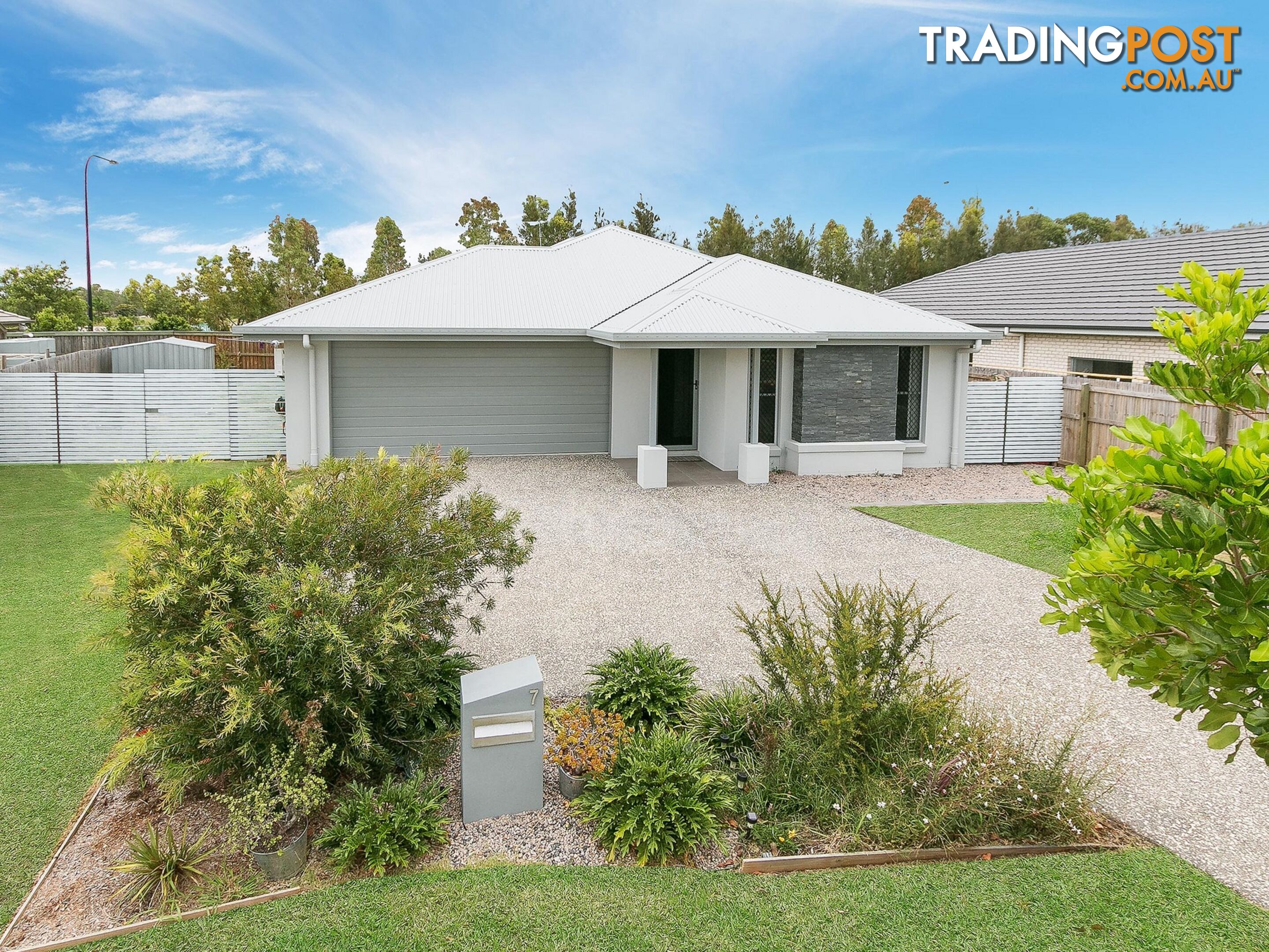 7 Coggins Street CABOOLTURE SOUTH QLD 4510