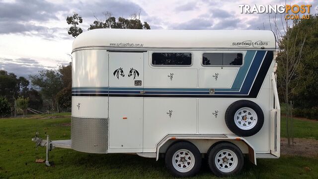 A+ Excellent condition - Surfcoast Horse 2HSL Extended